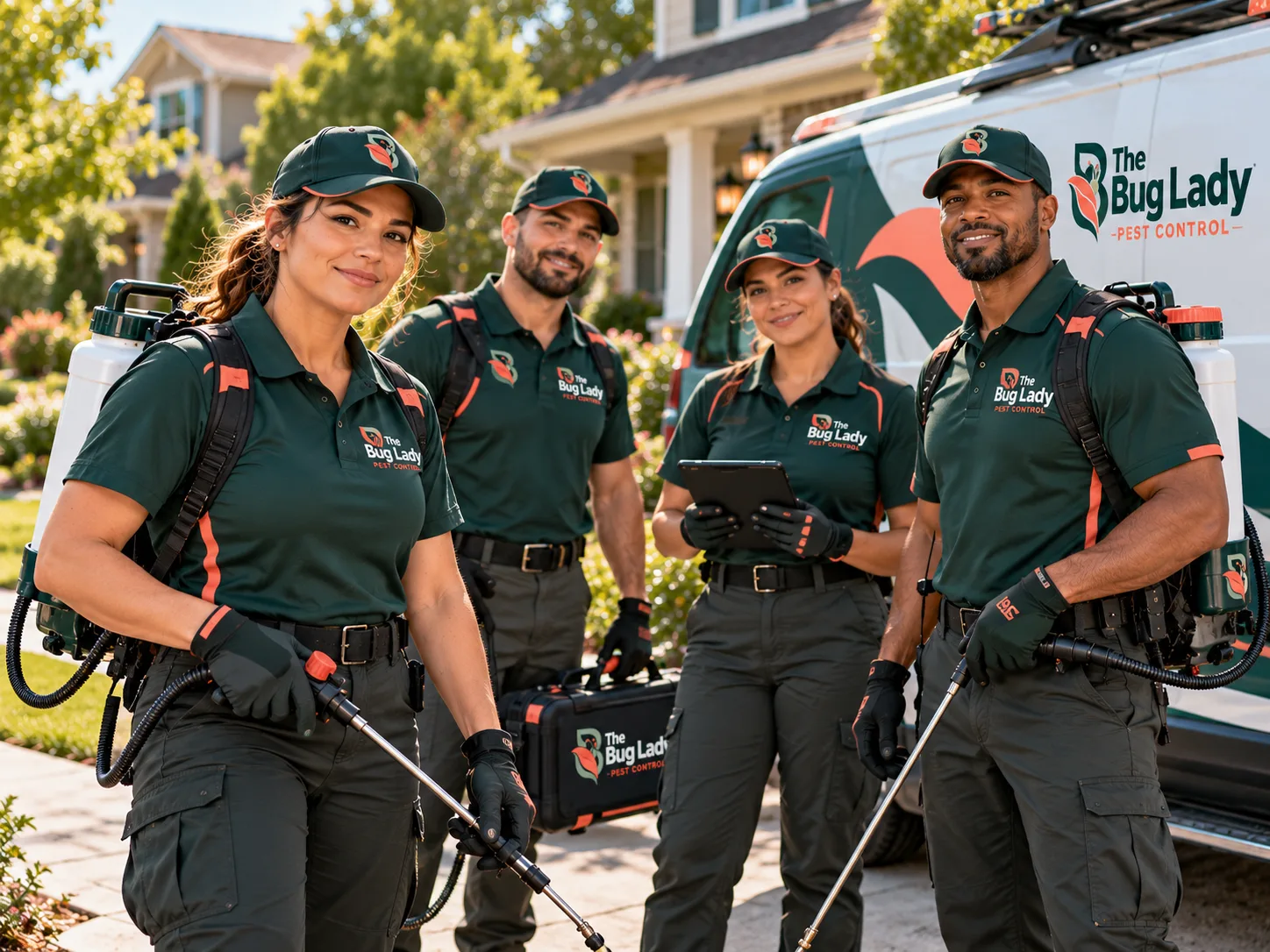 Pest Control in Corona, CA near me
